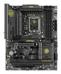 Motininė plok&scaron;tė MSI MAG B860 TOMAHAWK WIFI &mdash; Intel B860, LGA 1851, ATX, DDR5, 4x DIMM, 3x M.2, Wi‑Fi 7, 5GbE