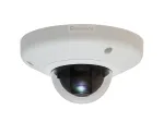 LevelOne HUBBLE Fiksuoto Kupolo IP Tinklo Kameros, 3 MP, 802.3af PoE, Vandalproof