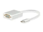 USB Type C į HD15 VGA adapteris Equip 133451