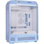 Korpusas Thermaltake The Tower 600 TG - Hydrangea Blue