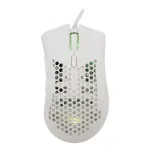 Baracuda BGM-032 Coral White &ndash; žaidimų pelė