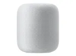 Apple HomePod 2. Generation Smart-Lautsprecher mit Siri Wi-Fi Bluetooth wei&szlig; 2-Wege-Audio (MDEY4D/A)