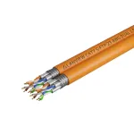 Lanview LVN122510 tinklo kabelis, oranžinis, 500 m, Cat7 S/FTP (S-STP)