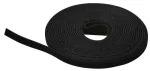 Lanview LVT-HL1015B lipnusis kabelio rai&scaron;tis Velcro juosta juoda 1 vnt.
