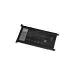 BTI WDX0R-BTI 3 elementų baterija ne&scaron;iojamam kompiuteriui Dell Inspiron (analogas Dell WDX0R, Y3F7Y, 3CRH3)