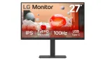 LG 27BA750-B monitor 68,6 cm (27 colių) 1920 x 1080 pikselių Full HD LCD juodas
