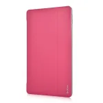 Devia odinis dėklas plan&scaron;etei iPad Air 2019 / iPad Pro 10.5 su pie&scaron;tuko laikikliu, raudonas