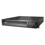 APC Smart-UPS X SMX1000I - 1000VA, 8x C13 i&scaron;ėjimai, USB, plečiamas veikimo laikas
