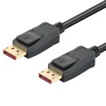 Techly ICOC DSP-A14-030NT DisplayPort kabelis 3 m Juodas