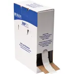 Brady BM-19-427 savilaminuojančios vinilinės kabelių etiketės, 25,4 x 9,53 mm