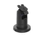 Ergonomic Solutions SpacePole Payment SPMCL-S-02 POS sistemos laikiklis, juodas, kompozitas