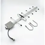Kryptinė Yagi antena ALLNET ANT-868-14dbi-Yagi 868 MHz 14 dBi N-Moteri&scaron;ka