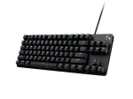 Logitech G G413 TKL SE mechaninė žaidimų klaviatūra, be skaičių bloko, laidas USB