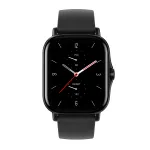 Amazfit GTS 2 i&scaron;manusis laikrodis, 4,19 cm (1,65 col.) AMOLED, 43 mm, GPS, skambučiai per Bluetooth, 5 ATM, Midnight Black