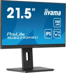 iiyama ProLite XUB2293HSU-B7 54,6 cm (21,5 colio) Full HD LED monitor, juodas