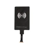 Belaidžio įkrovimo imtuvas Gastroback 99530 mobiliesiems telefonams juodas