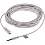 Garso kabelis 3,5 mm AXIS 01589-001 5 m baltas