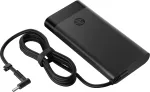 HP Smart 230 W maitinimo blokas (AQ9X8AA) laptopams, skirtas naudoti patalpose, įėjimas 115 V, 4,5 mm jungtis, europinis ki&scaron;tukas, juodas