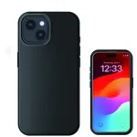 4smarts Silicone Case Cupertino, Apple iPhone 15, MagSafe suderinamas