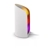 Philips Hue Play sieninis &scaron;viestuvas &mdash; Baltas, Bluetooth/Zigbee, daugiaspalvė &scaron;viesa, 100&ndash;240 V, 2 m laidas