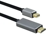 Mini DisplayPort į HDMI laidas helos 288487, 4K, 3,0 m