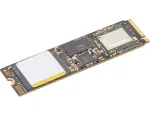 Lenovo 4XB1K68128 vidinis kietojo kūno diskas 512 GB M.2 PCI Express 4.0 NVMe