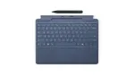 Microsoft Surface Pro klaviatūra su Slim ra&scaron;ikliu QWERTZ voki&scaron;kas mėlynas