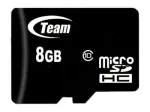 Team Group Flash atminties kortelė &ndash; 8 GB &ndash; Class 10