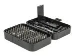 Atsuktuvų rinkinys DeLOCK 64167 precizinis atsuktuvas 105 mm plotis 155 mm ilgis 52 mm auk&scaron;tis