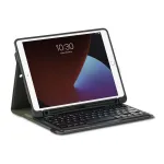 Targus Pro-Tek Education Bluetooth klaviatūros dėklas iPad 10.2 (7&ndash;9 gen.) modeliams, juodas
