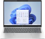Ne&scaron;iojamas kompiuteris HP Pavilion Plus 14-ew1172ng Intel Core Ultra 7 155H 35,6 cm (14) 2.8K OLED 32 GB LPDDR5x-SDRAM 512 GB SSD Wi-Fi 6E Windows 11 Home sidabrinis