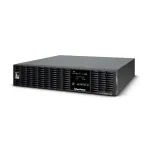 Nepertraukiamo maitinimo &scaron;altinis CyberPower OL1000ERTXL2U, dvigubo keitimo (Online), 1 kVA / 900 W, 8 lizdai