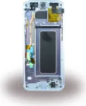 Samsung GH97-20470C priekinio LCD ekrano mazgas, Galaxy S8+ (SM-G955), violetinės spalvos