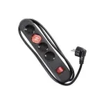 Bachmann Smart Black 4 381.130K ki&scaron;tukinis lizdų blokas