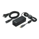 Lenovo 65W kintamosios srovės adapteris (Japonija) maitinimo adapteris / keitiklis vidaus patalpoms Juoda