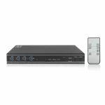 ACT AC7914 2 prievadų dvigubo HDMI KVM jungiklis, 4K@60Hz, USB 3.2 Gen1