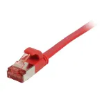 Synergy 21 Patch Laidas RJ45, CAT6 250MHz, 5m Raudonas, FTP(U/FTP), TPE(Superflex), Plok&scaron;čias