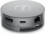 7-in-1 USB-C kelių prievadų adapteris su HDMI &ndash; adapteris &ndash; skaitmeninis/duomenų