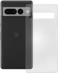 PEDEA Soft TPU dėklas, skirtas Google Pixel 7 Pro, skaidrus (12160032)