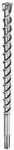 Bosch SDS max-7 Gręžtuvas, Plaktukinis gręžtuvas, Mūrinis gręžtuvas, 3.5 cm, 520 mm, Betonas, Kalkakmenis, Mūras, 40 cm