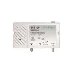 Axing SVS 1-00 &ndash; įtampos stabilizatorius 230 V, 50 Hz, 160 x 100 x 45 mm