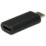 VALUE USB adapteris &ndash; USB-C (moteri&scaron;ka, reversinė) į Micro-USB B (vyri&scaron;ka)