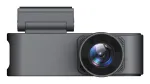 Automobilinis vaizdo registratorius DAHUA S5PRO, 4K Ultra HD, dvi kameros, 1,47 col. ekranas, MicroSD iki 128 GB, USB-C, DC maitinimas, juodas