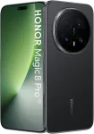 I&scaron;manusis telefonas Honor Magic8 Pro 5G 17 cm (6.71 colio) Dual SIM Android 16.0 USB Type-C 12 GB 512 GB 6270 mAh Juodas