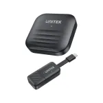 Unitek V1184A01 belaidis HDMI siųstuvas-imtuvas, AV prailgintuvas, iki 50 m, juodas
