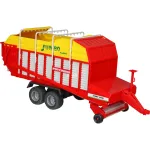 Savikrovė priekaba Pottinger Jumbo 6600