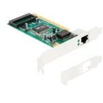 DeLOCK PCI kortelė 1 x RJ45 Gigabit LAN RTL Full-height Low-profile