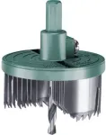 Einhell 498920 Multi-Ring Hole Saw Set AKKU-TOP 25-63 mm, 7 dalių