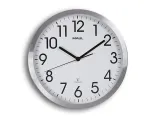 MAULmove sieninis laikrodis - AA - 1,5 V - Aliuminis - Baltas - Aliuminis - Stiklas - 35 mm (9063008)