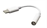 USB Type-C į 3,5 mm garso adapteris